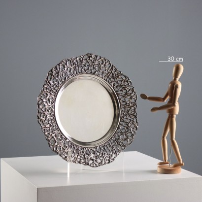 Silver Tray