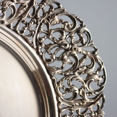 Silver Tray