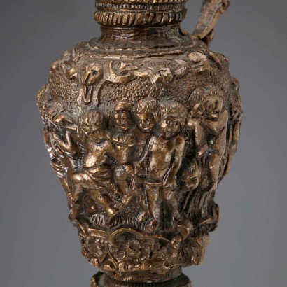 Bronze Jug