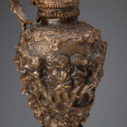 Bronze Jug