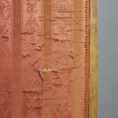 SCREEN, Gilded Wooden Screen