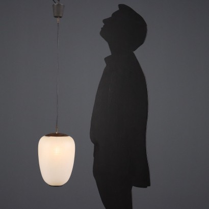 Lámpara de los años 50