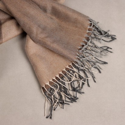 Agnona Stola in Cashmere e Seta