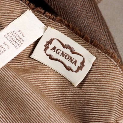 Agnona Stola in Cashmere e Seta