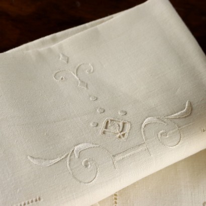 Lenzuolo Matrimoniale con Due Federe