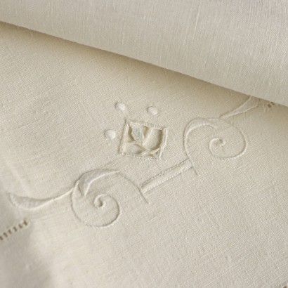 Lenzuolo Matrimoniale con Due Federe