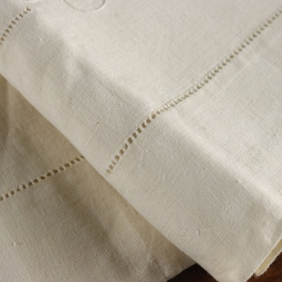 Lenzuolo Matrimoniale con Due Federe