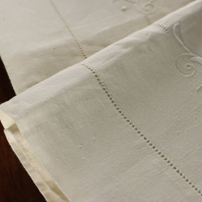 Lenzuolo Matrimoniale con Due Federe