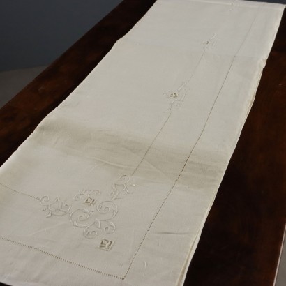 Lenzuolo Matrimoniale con Due Federe