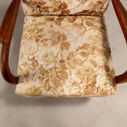 Deux fauteuils des années 1950 à Apostrop