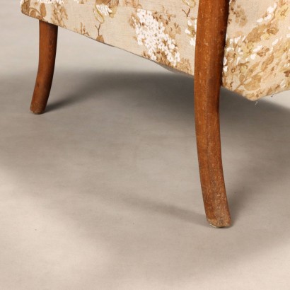 Deux fauteuils des années 1950 à Apostrop