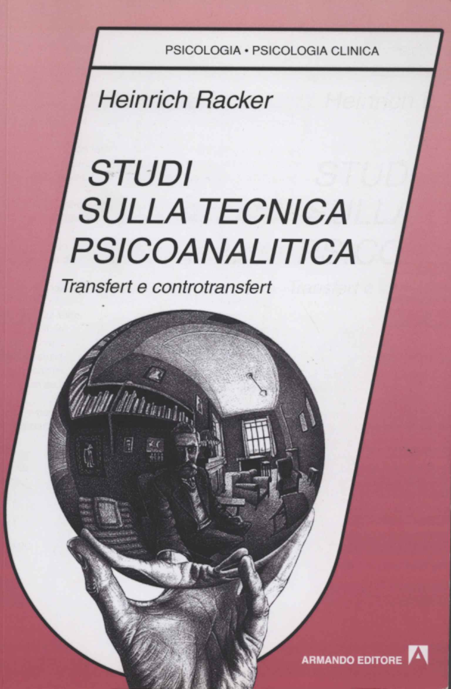 Estudios sobre la técnica psicoanalítica