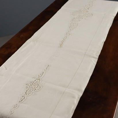 Drap avec deux taies d'oreiller