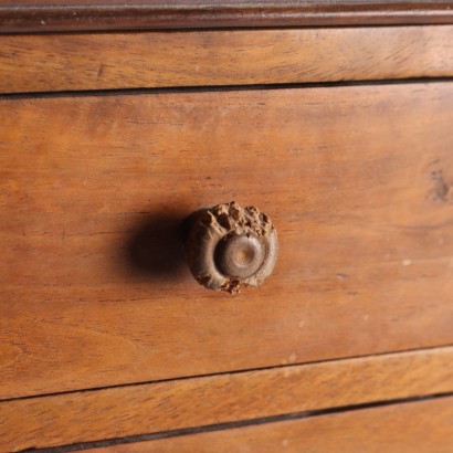 Modèle de commode Cappuccino en No