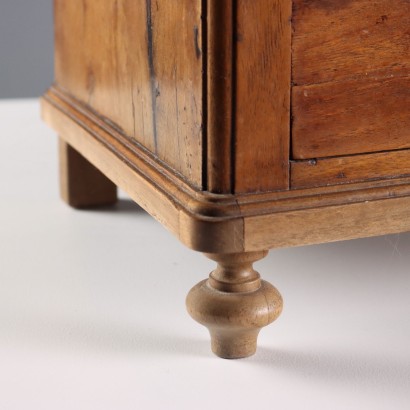 Modèle de commode Cappuccino en No