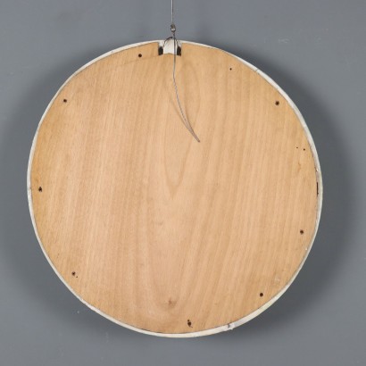 Miroir, Miroir avec cadre en céramique