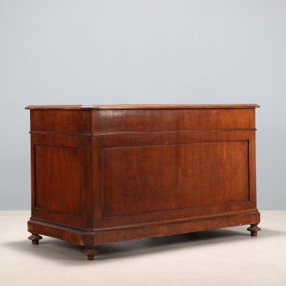 Bureau, Bureau Umbertina en noyer