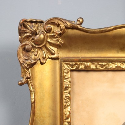 Coppia di Ritratti di Cesare Ferreri,Cesare Ferreri,Cesare Ferreri,Cesare Ferreri