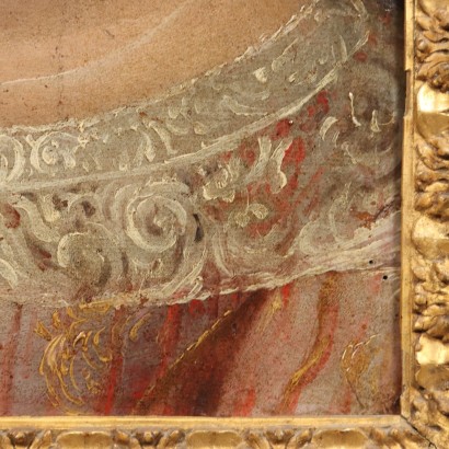 Dipinto Ritratto di Fanciulla