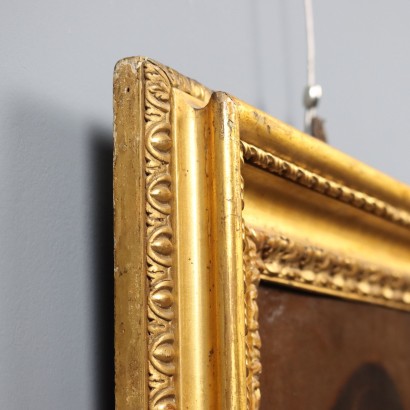 Dipinto Ritratto di Fanciulla