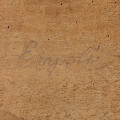 Dipinto Ritratto di Fanciulla