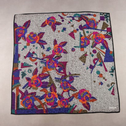 Gianni Versace Vintage-Schal