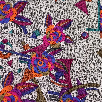 Gianni Versace Vintage-Schal