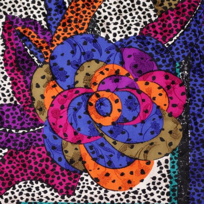 Gianni Versace Vintage-Schal