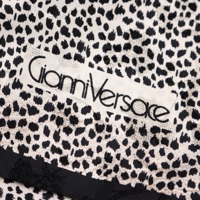 Gianni Versace Vintage-Schal