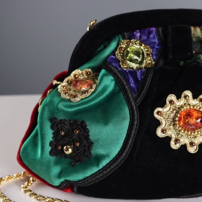 Marconi Vintage Abendtasche