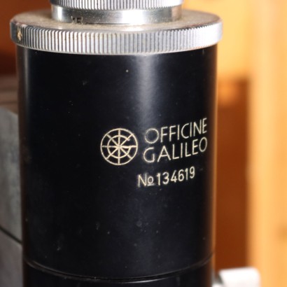 Microscopio Officine Galileo, Microscopio profesional Officine Galileo