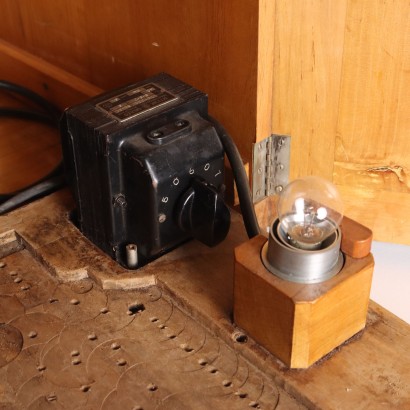 Microscopio Officine Galileo, Microscopio profesional Officine Galileo