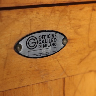 Microscopio Officine Galileo, Microscopio profesional Officine Galileo