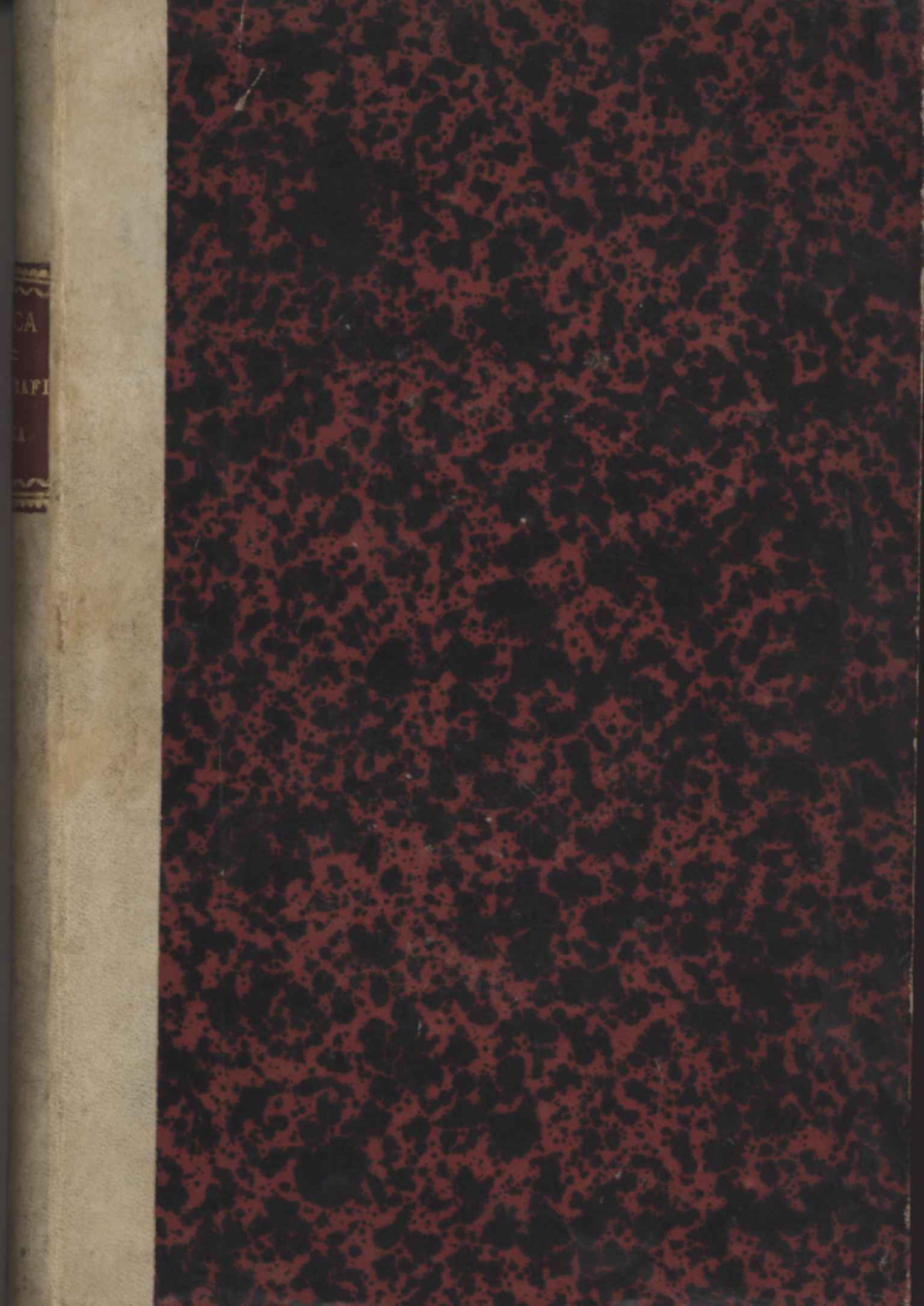 Bibliografia storica ossia Collezione dell