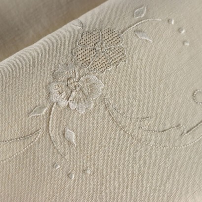 Sábana doble con dos fundas de almohada