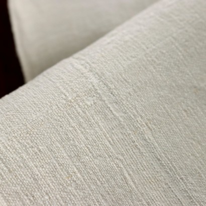 Lenzuolo Matrimoniale in Lino Grezzo