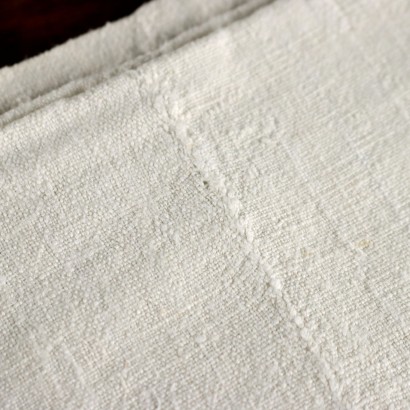 Lenzuolo Matrimoniale in Lino Grezzo