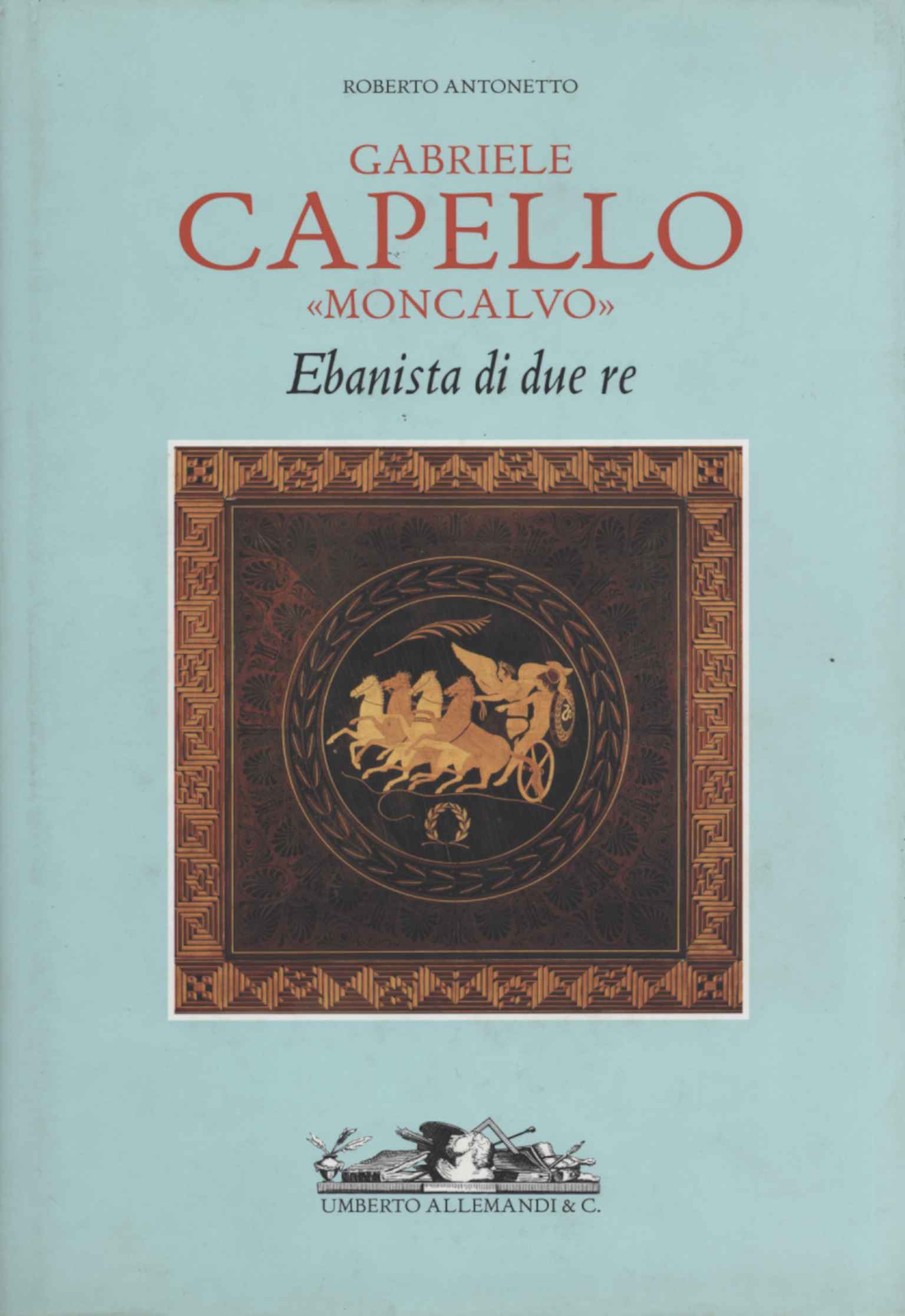 Gabriele Capello, Moncalvo