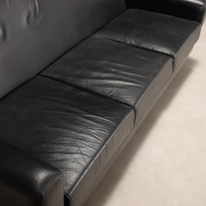 Sofá de tres plazas de los años 60 0ap