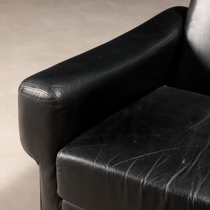 Sofá de tres plazas de los años 60 0ap