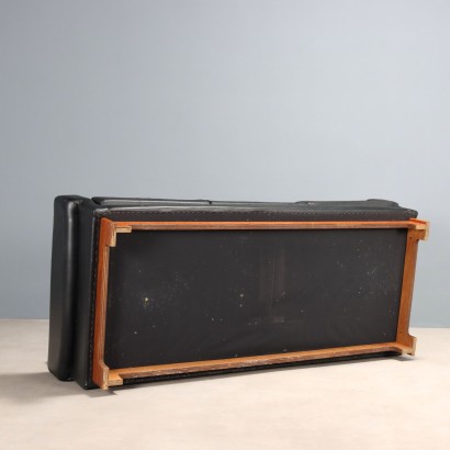 Sofá de tres plazas de los años 60 0ap