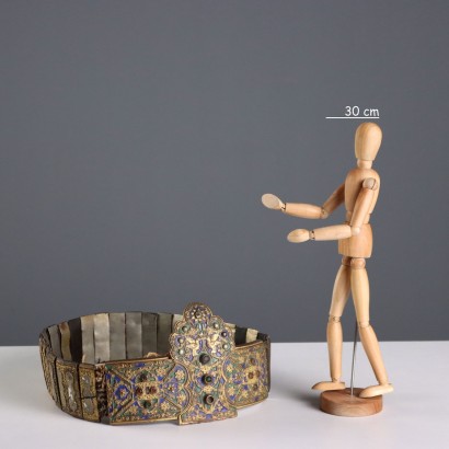 Cinturón ceremonial