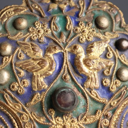 Cinturón ceremonial