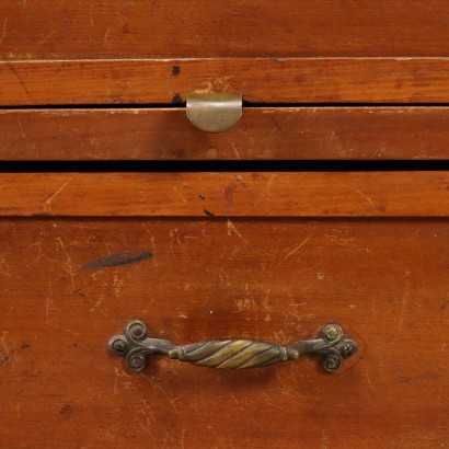 CÓMODA, Cómoda de caoba