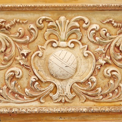 Cabecero, Cabecero de estilo neorrenacentista