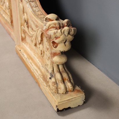 Cabecero, Cabecero de estilo neorrenacentista