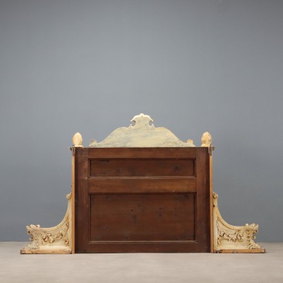 Cabecero, Cabecero de estilo neorrenacentista