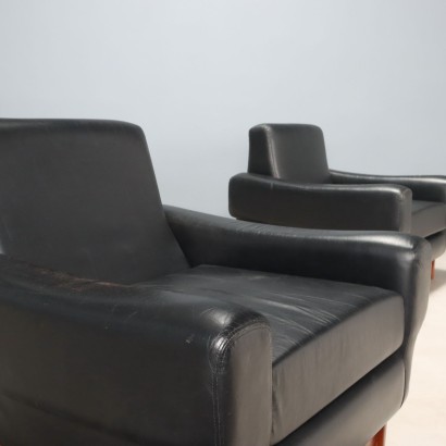 Paire de fauteuils des années 1960 0