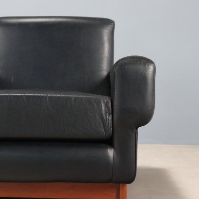 Paire de fauteuils des années 1960 0