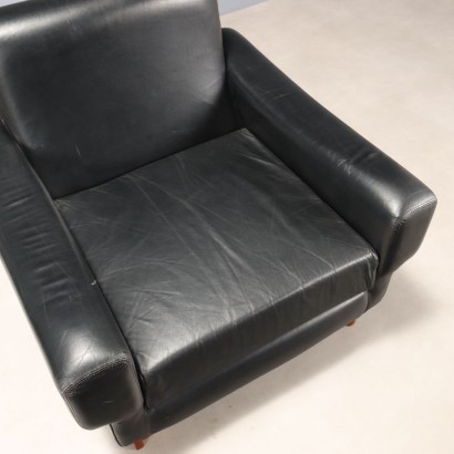 Paire de fauteuils des années 1960 0